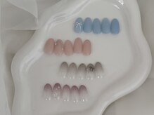 ネイルアンジュ(nail.ange)の雰囲気（韓国系/シンプル/綺麗めデザインお任せください！）
