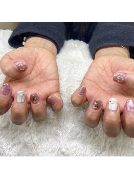 ソワ(sowa)/クリスマスネイル