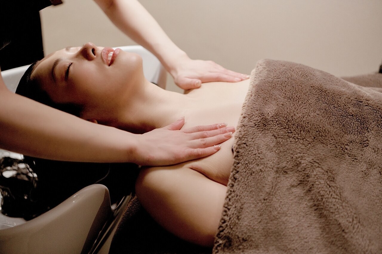 迷ったらこのメニュー！【首肩のつらさも改善♪】Aujua★コース・所要140分