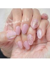 イーユービー(E.U.B)/リボンネイル【ひばりヶ丘】