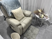 オルミ(olmi)の雰囲気（個室空間でごゆっくりおくつろぎ下さい☆パリジェンヌ￥6.000）