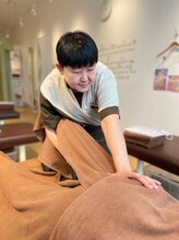 リラク 虎ノ門ヒルズステーションタワー店(Re.Ra.Ku)/全身ほぐしてリフレッシュ★