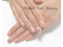 リリーフネイルルーム(RELiEF NAiL ROOM)/トレンドコース