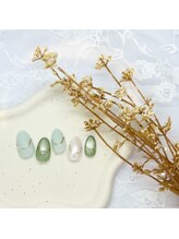 ツメトトノウ/¥10000　ラインアート（加藤り）