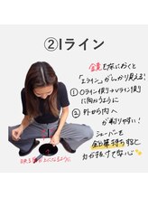 ブルーム 池袋西口店(Bloom)/Iラインの剃り方/VIO脱毛