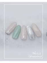 はあとねいる 武蔵境駅南口店/はあとねいるデザイン【133】