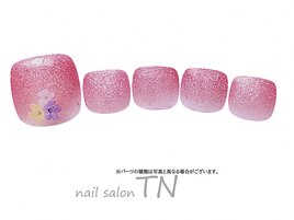 季節のフット定額4900円コース