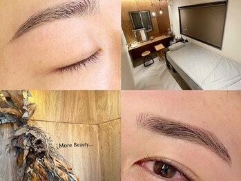 ワズ ナガレヤマ(Was NAGAREYAMA)の写真/メンズ特化プロアイデザイナーの施術でリピート率◎