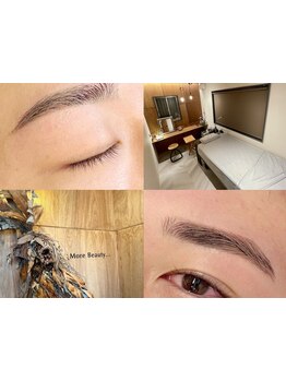 メンズにオススメのサロン