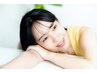 【女性全身美肌脱毛(顔付)】2回目以降も現金都度払い☆VIOも込み全身360°♪