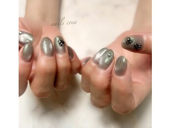 ネイルズクレア(Nail’s Crea)/マグネットネイル