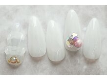 アリイネイルズ(ALII Nails)/定額ネイルデザイン