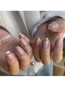 ネイルサロン エーナイン 旭川春光店/