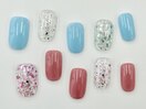 ○hand gel○ monthly ¥6600