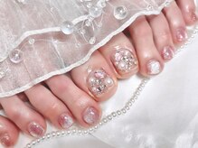 ジョアアンジェ 福島店(joieange)/ピンク埋めつくし