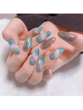 セムヤネイル(sem'ya nail)/ゴージャス定額ネイル