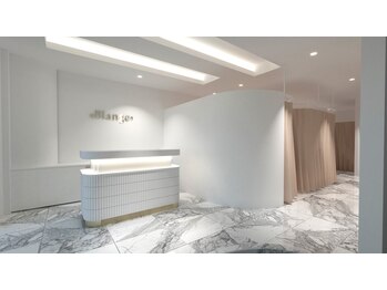 ブランジュ(Blange)/内観