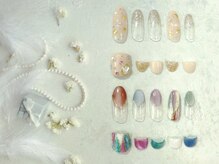 ルビークラウン(Ruby Crown)/ハンド&フット同時施術も可能♪