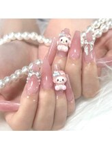 ベスパー(Vesper)/ネイリストsaki