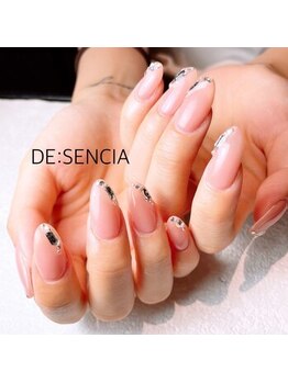 ディセンシア(DE:SENCIA)/