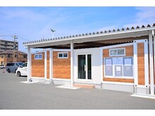 フォレドールエクラン(Foret D'or ecrin)/店舗外観