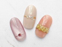 ダッシングディバ 名古屋ユニモール店(DASHING DIVA)/リングネイル