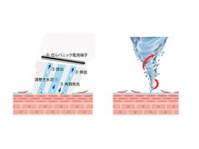 ソルティ 寺田町(Salty)/ガルバニックによる効果