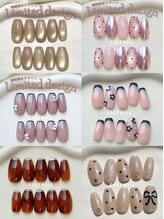 ファストネイル 静岡パルシェ店(FAST NAIL) 【定額】 6840円