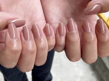 ゲンティアナ(Gentiana)/ワンカラー　〈chiharu〉