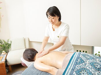 ボタニカルアーチ(Botanical Arch)の写真/誰にも邪魔されない個室で贅沢を独り占め!完全個室で過ごす、とろけるような3時間のご褒美タイム♪