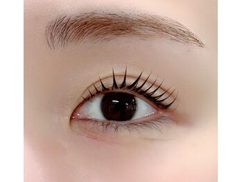 エルモ バイ エストアール 筑紫口店(L'mo by est-r.)/#パリジェンヌ▽カール