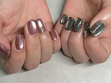 エルマナ ネイル(Hermana NAIL)/マグネットフラッシュ