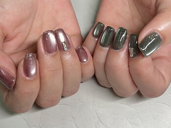 エルマナ ネイル(Hermana NAIL)/マグネットフラッシュ