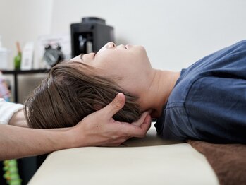 アンティー整体院(aunty)の写真/リモートワークや在宅勤務でお疲れの方にオススメ◎お仕事帰りの方にも◎溜まった疲れをしっかり癒します♪