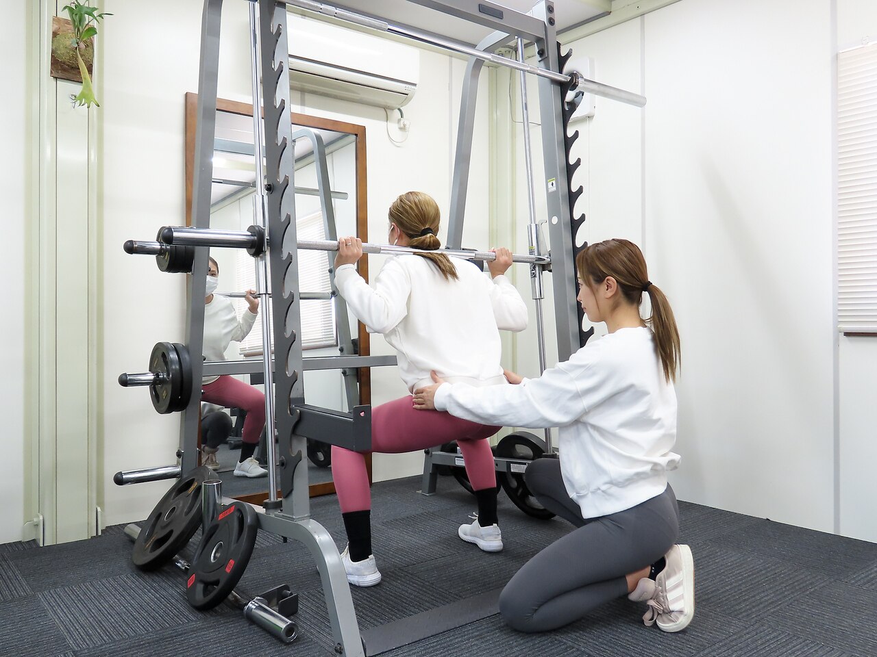 【ご新規様】カウンセリング＋パーソナルトレーニング 60分　￥1500