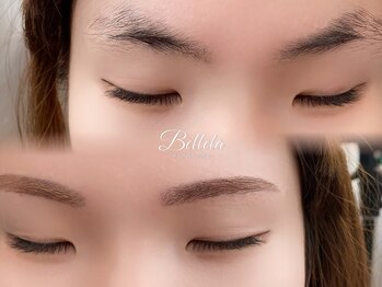 ベルラ(Bellela)/アイブロウWax