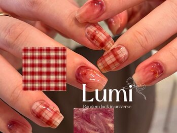 ルミネイル 大宮東口店(Lumi Nail)/ニュアンスネイル