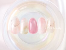 カヤビューティー 六本木(KAYA.beauty)/華やかシンプル90分定額コース