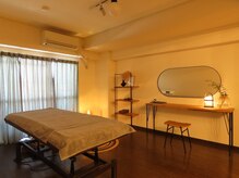 サロン タエンの雰囲気（完全個室のプライベート空間。清潔感に包まれた上質な空間を◎）