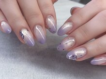 マグネット×グラデーション♪