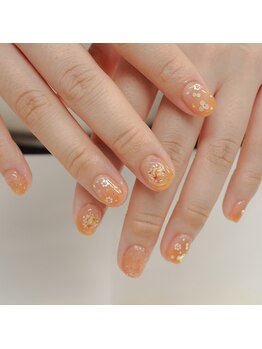 クウキネイル(kuuki nail)/kuuki流オーダーメイドプラン