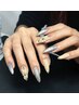 【練習モデル募集】ハンドデザイン長さ出し（１０本）コース