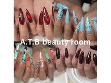 エーティービービューティルーム(A.T.B beauty room)の雰囲気（通いやすい料金設定♪経験豊富なスタッフが担当いたします！）