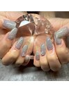 大阪梅田マグネットネイル/眉毛