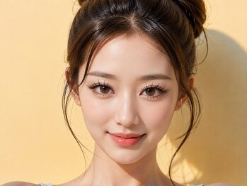 ジャパ(JAPA)の写真/人気のワンホンデザインからトレンドデザインまで理想のお目元を叶えます☆