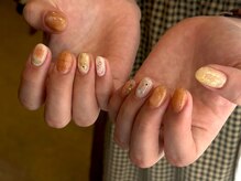 ネイル アトリエ フイユ イセサキ(Nail atelier Feuill isesaki)/design full