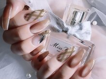 ウェリナ(WELINA)の雰囲気（チェック柄×マグネット　￥4980（オフ込み））