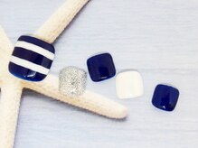 ティーエヌ 名古屋矢場町店/フット サンプルデザイン￥6500