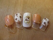 ルクルク ネイル&リラクゼーションサロン(lukuluku)/★マットコートデザインネイル★