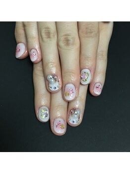 ネイルサロンレイアス(RAYAS)/